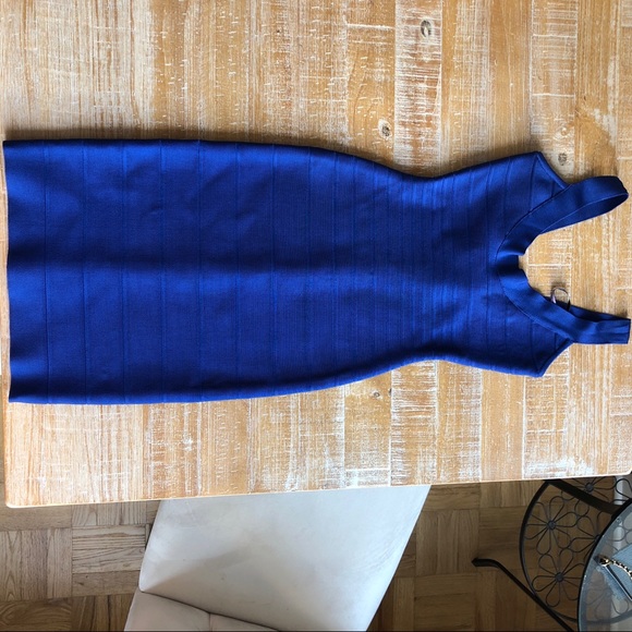 Hervé Léger Bandage Dress - Picture 5 of 6